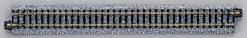 Kato 20000 N Scale UniTrack 248mm 9-3/4" Straight (4 Pack)