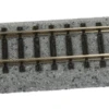 Kato 20020 N Scale UniTrack 124mm 4-7/8" Straight (4 Pack)
