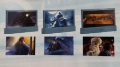 Lionel 2130100 O Gauge The Polar Express™ Billboard Set