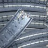 MTH 40-1054 RealTrax O-54 Curved Section - USED