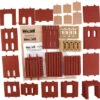 Woodland Scenics DPM 35300 HO Scale Moduar 4 In 1 Kit