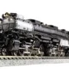 KATO 126-4014-S N Scale 4-8-8-4 Big Boy Steam Loco Union Pacific UP 4014 Sound