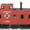 Aristo Craft 42137 G Scale Caboose Erie C109 - USED