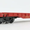 Aristo Craft 46404 G Gauge Flatcar Kansas City Southern KCS - NOS