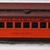 Aristocraft ART-31803 G Scale Heavyweight Coach Car Milwaukee Road #1803 - NOS