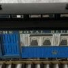 Aristocraft REA-31102 G Scale Wood Combine Car B&O- NOS