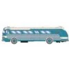 Athearn 17344 N Scale Intercity Bus Teal And Cream