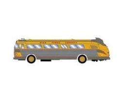 Athearn 17346 N Scale Intercity Bus Utah Parks - Zion