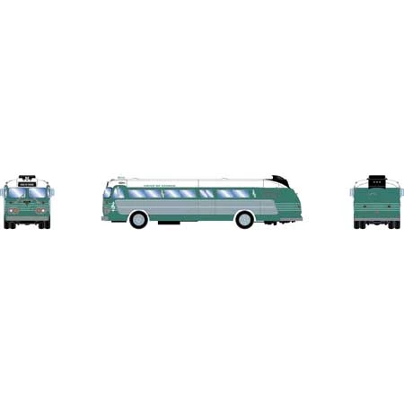 Athearn 17348 N Scale Intercity Bus Band On Tour - Voice Of Choice 2 Athearn 17348 N Scale Intercity Bus Band On Tour - Voice Of Choice - Image 2