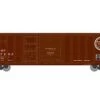 Athearn 24623 N Scale 50' FMC Combo Door Boxcar Missouri Pacific MP 367202