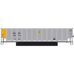 Athearn 25030 N Scale BethGon Coalporter Burlington Northern BN 5 Pack #3