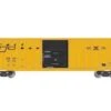 Athearn 25467 N Scale 50' FMC 5347 Boxcar Railbox "Small Logo"RBOX 1046