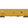 Athearn 3869 N Scale 50' NACC Boxcar Central Of New Jersey NJDX 41025