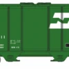 Athearn 63806 HO Scale PS-2 2600 Covered Hopper Burlington Northern BN 430222