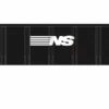 Athearn 6630 N Scale 52' Mill Gondola Norfolk Southern NS 200358