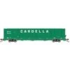 Athearn Genesis GN12574 N Scale NSC 6400 Gondola Cardella CWSX 140001