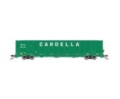 Athearn Genesis GN12574 N Scale NSC 6400 Gondola Cardella CWSX 140001