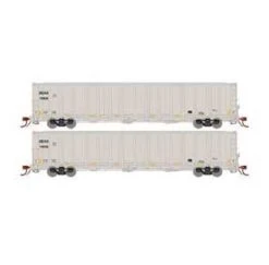 Athearn Genesis GN12579 N Scale NSC 6400 Gondola DEAX 2 Pack