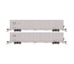 Athearn Genesis GN12585 N Scale NSC 6400 Gondola Residco OFOX 2 Pack