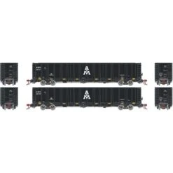 Lione Train Model Shop -Lione Train Model Shop athearn genesis gn6721 n scale nsc 6000 gondola with load aimx 2 pack 22