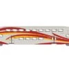 Athearn RTR 28592 N Scale Bombardier Coach Car New Mexico Railrunner NMRX 1001