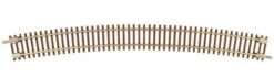 Atlas 2020 N Scale Code 55 Curve Track 16 1/4" Radius 6 Pack