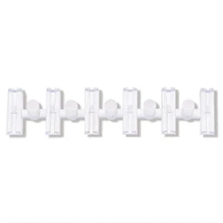 Atlas 2538 N Scale Code 80 Track Insulated Rail Joiners