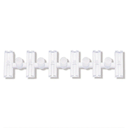 Atlas 2538 N Scale Code 80 Track Insulated Rail Joiners 1 Atlas 2538 N Scale Code 80 Track Insulated Rail Joiners