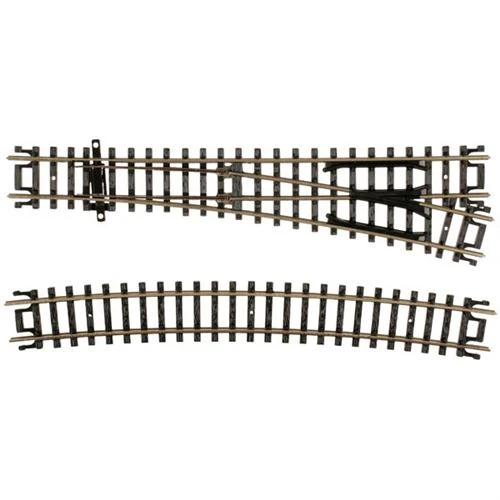 Atlas 2751 N Scale Code 80 Custom Right Hand Turnout 1 Atlas 2751 N Scale Code 80 Custom Right Hand Turnout