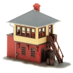 Atlas 2840 N Scale Signal Tower Kit