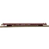 Atlas 50005533 N Scale F89J 89' TOFC Flatcar "Red" TTX RTTX 601009