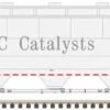 Atlas 50005675 N Scale Trinity PD5000 Covered Hopper FCC Catalysts NAHX 550351