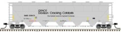 Atlas 50005678 N Scale Trinity PD5000 Covered Hopper Grace Davison NAHX 550145