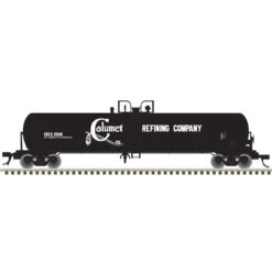Atlas Master 50006295 N Scale 20,700 Gallon Tank Car Calumet Refining CRCX 11832