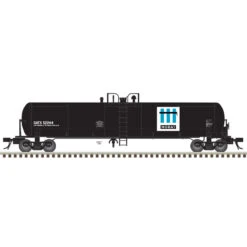 Atlas Master 50006304 N Scale 20,700 Gallon Tank Car Mobay Chemicals GATX 52251