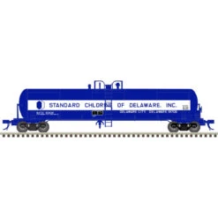 Atlas Master 50006310 N Scale 20,700 Gallon Tank Car Standard Chlorine GATX 25091
