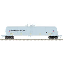 Atlas Master 50006312 N Scale 20,700 Gallon Tank Car Scale Test Car Union Pacific UP 903025