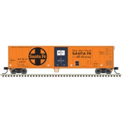 Atlas 50006468 N Scale 50' Mechanical Reefer Santa Fe SFRP 2280