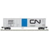 Atlas 50006473 N Scale 50' Mechanical Reefer Canadian National CN 231120