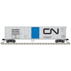 Atlas 50006473 N Scale 50' Mechanical Reefer Canadian National CN 231120