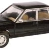 Atlas 60000004 N Scale 1978 Ford Fairmont Sedan - Black 2 Pack