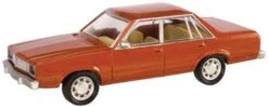 Atlas 60000017 N Scale 1978 Ford Fairmont Sedan - Medium Chestnut Metallic 2 Pack