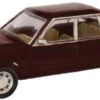 Atlas 60000156 N Scale 1978 Ford Fairmont Sedan - Dark Cordovan Metallic 2 Pack