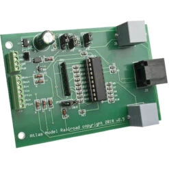 Atlas 70000046 Universal Signal Control Board For All Scales Signal System