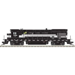 Atlas Gold 40005455 N Scale GE B23-7 Finger Lakes Railway 2310 DCC LokSound