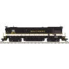Atlas Gold 40005462 N Scale GE B23-7 Southern 3975 DCC LokSound