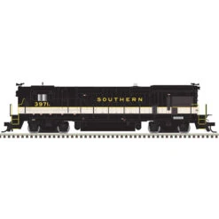 Atlas Gold 40005462 N Scale GE B23-7 Southern 3975 DCC LokSound