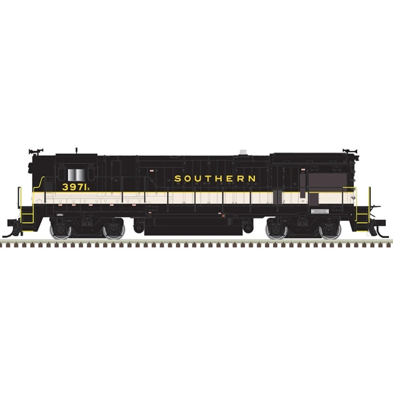Atlas Gold 40005462 N Scale GE B23-7 Southern 3975 DCC LokSound 1 Atlas Gold 40005462 N Scale GE B23-7 Southern 3975 DCC LokSound