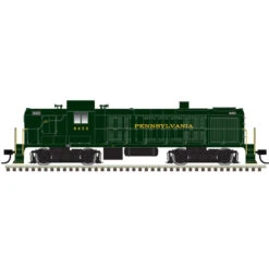 Atlas Gold 40005505 N Scale ALCo RS-3 Diesel Pennsylvania PRR 8459 DCC LokSound