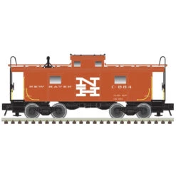 Atlas Master 50006320 N Scale NE-6 Caboose New Haven NH 664